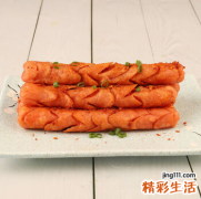 淀粉肠真的是骨泥做的吗 淀粉肠有骨泥能吃吗