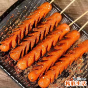 淀粉肠真的全是淀粉吗 淀粉肠一般是用什么做的