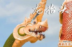 2025年龙抬头时间是星期几 2025年3月1日龙抬头当天乘船好吗