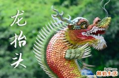 2025龙抬头是哪一天 2025年龙抬头年前洗澡好吗