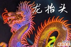 2025龙抬头什么时间 2025年龙抬头能整手足甲吗