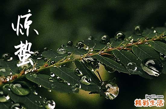 倒春寒来不来就看惊蛰 倒春寒和惊蛰有什么关系