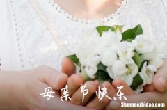 2024年精選母親節(jié)祝福問候語大集合27條