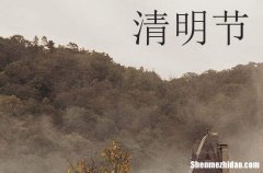 2024清明節(jié)傳統(tǒng)節(jié)日祝福語傳統(tǒng)節(jié)日清明節(jié)祝福語