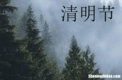2022年清明節(jié)踏青祝福語(yǔ)清明節(jié)踏青的唯美句子