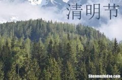 2024年清明節(jié)晚輩祝福賀詞清明節(jié)晚輩溫馨祝福語(yǔ)