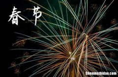 春節(jié)是幾月幾日2024年 2024年2月10日春節(jié)是入學(xué)吉日嗎