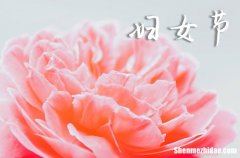 婦女節(jié)快樂祝福語(yǔ)適合三八節(jié)發(fā)的朋友圈說說2024