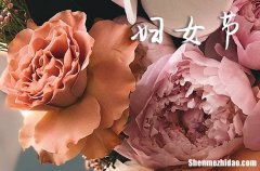 2024年3.8給媽媽的婦女節(jié)祝福語(yǔ)給老婆的三八節(jié)祝福語(yǔ)