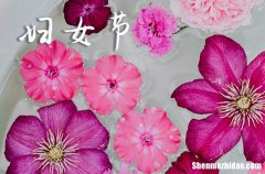 2024三八婦女節(jié)送給女朋友的愛情祝福短信