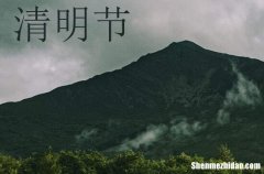 清明節(jié)為什么要插柳2024 清明節(jié)的傳統(tǒng)習俗