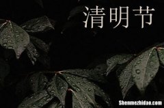 清明節(jié)為什么要蕩秋千2024 清明節(jié)蕩秋千的由來