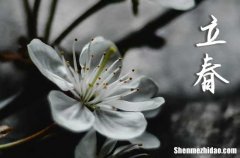 2024立春是哪天 2024年立春弄剪頭發(fā)可以嗎