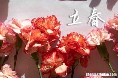 2024年立春是什么時(shí)候時(shí)間 2024年立春弄安裝門框好不好