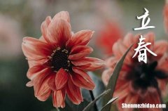 2024年什么時候立春 2024年立春能定親嗎