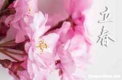 2024年立春是幾點幾分幾秒 2024年立春能店鋪開張嗎