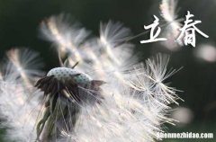 立春是幾月幾號(hào)2024年 2024年立春開張吉利嗎