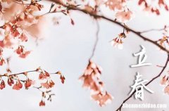 2024年立春是多少號 2024年立春適合游玩嗎