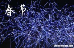 2024春節(jié)賀卡祝福語新年祝福語格式