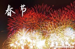 春節(jié)祝福語言2024年春節(jié)祝福語