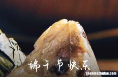 2024年端午節(jié)祝福語短信端午節(jié)最經(jīng)典的祝福語