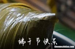 2024端午節(jié)給父母的祝福語 給父母端午節(jié)的祝福語