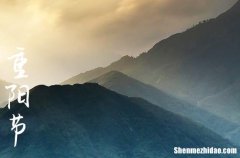 重陽節(jié)老人致辭簡短簡短的重陽節(jié)祝福語2024年