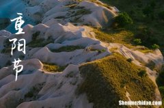 2024年重陽節(jié)對長輩的祝福語999的吉利話