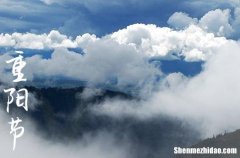 2024年重陽節(jié)對長輩的祝福語1 重陽節(jié)的優(yōu)美句子