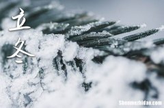 2025立冬節(jié)氣送父母防寒祝福語短信