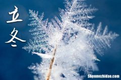 2025立冬時節(jié)簡短獨特創(chuàng)意祝福語