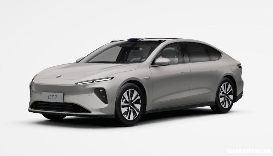 蔚來(lái)et7輪胎型號(hào) 蔚來(lái)ET7車型大全
