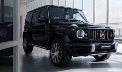 奔馳g63排量多少 奔馳g63二手車報價