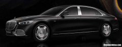 奔馳s560邁巴赫價格 新款奔馳s級底盤代號是什么