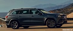 奔馳gls450最新價格2024款 奔馳gls450多重
