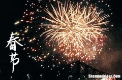 適合過年發(fā)的祝福語