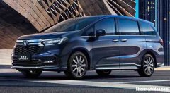 本田奧德賽的英文 本田奧德賽與艾力紳的區(qū)別