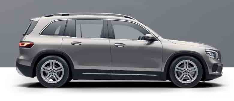 奔馳glb200落地價(jià) 奔馳GLB200氛圍燈開關(guān)在哪里