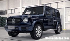 大g排氣管在側(cè)面是哪款 奔馳大G長(zhǎng)寬高是多少