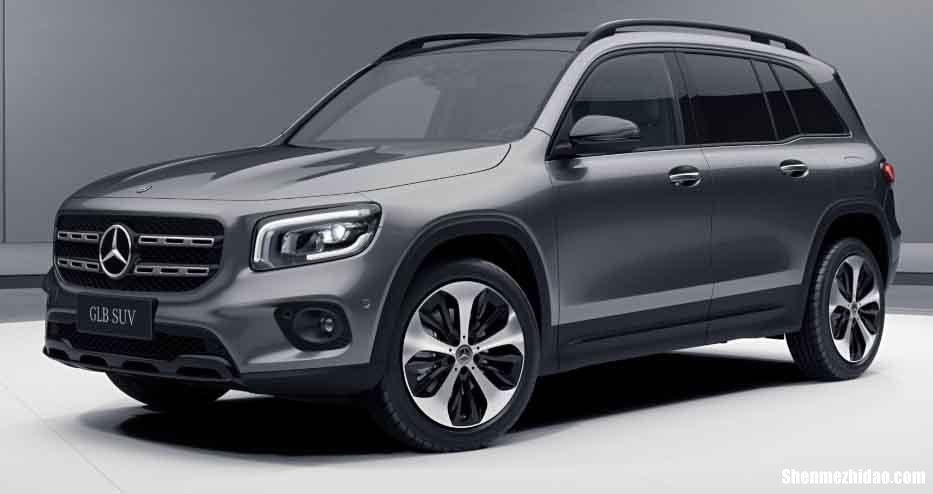 奔馳glb200落地價 奔馳glb有沒有點煙器