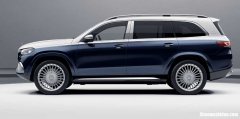 奔驰gls450属于什么档次 奔驰gls450长宽高