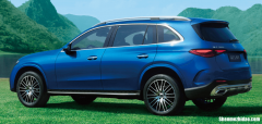 glc300l落地价大概多少 奔驰glc300新款2023多少钱