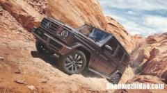 奔驰g级车型介绍 奔驰g 4x4为什么有两根避震