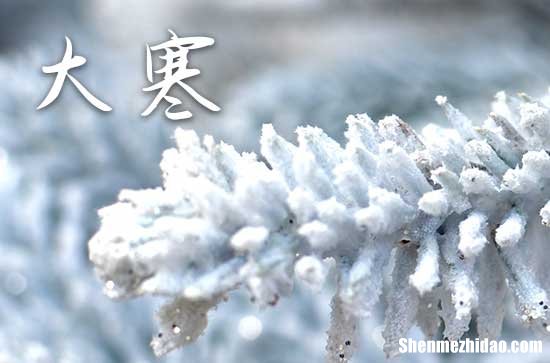 大寒节气的谚语有哪些2024 大寒节气的谚语
