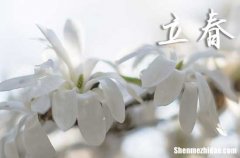 2024年立春是什么时间几点几分几秒 立春吃什么