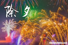 2024年阳历除夕是几月几号