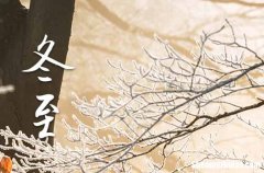 2023年冬至农历时间 2023年冬至适合交驰吗