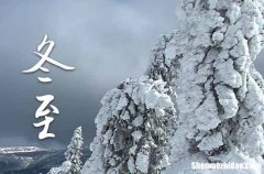 冬至2023年是几月几日星期几 2023年冬至能安放神位吗