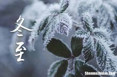 2023年冬至是几月几日 2023年冬至是哪天