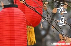 元旦2024年是几月几日星期几 2024年元旦开柱眼可以吗